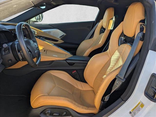 used 2020 Chevrolet Corvette car, priced at $60,777