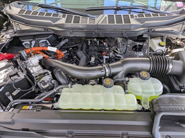 new 2025 Ford F-150 car, priced at $76,965