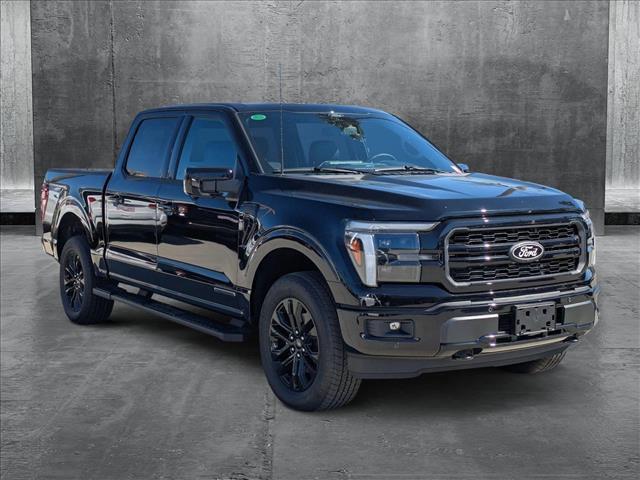 new 2025 Ford F-150 car, priced at $76,965