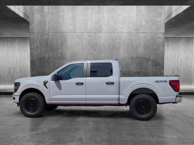 new 2024 Ford F-150 car, priced at $52,210