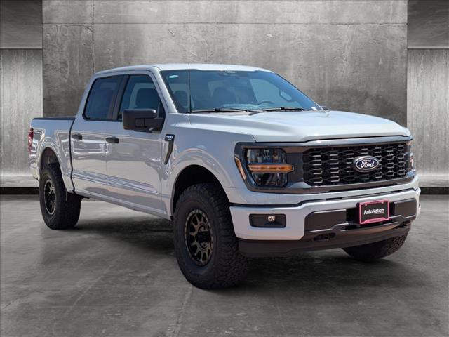 new 2024 Ford F-150 car, priced at $52,210