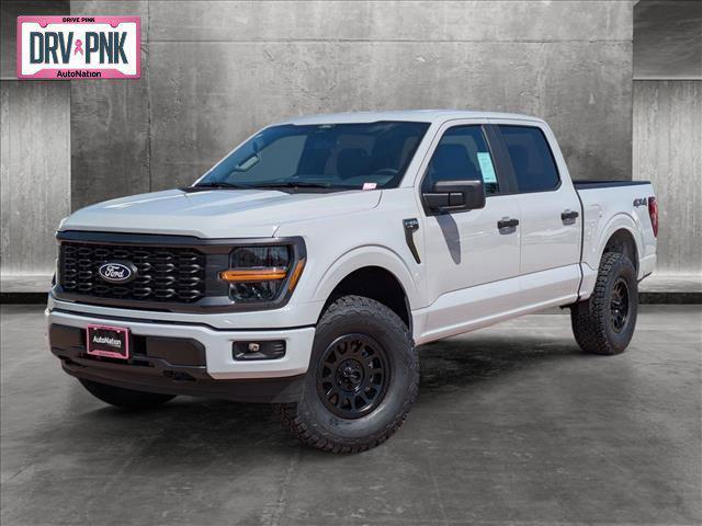 new 2024 Ford F-150 car, priced at $52,210