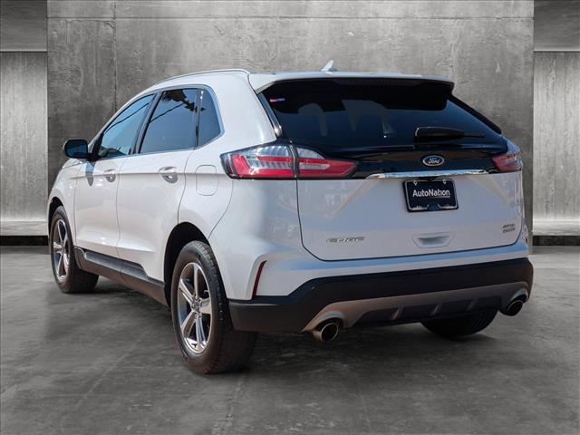 used 2020 Ford Edge car, priced at $24,551