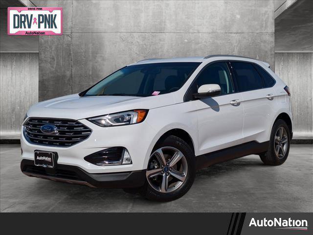 used 2020 Ford Edge car, priced at $24,551