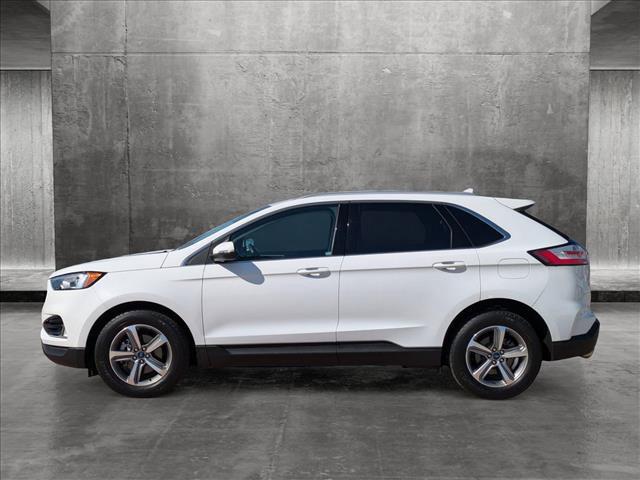 used 2020 Ford Edge car, priced at $24,551