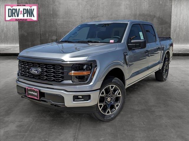 new 2024 Ford F-150 car, priced at $52,680