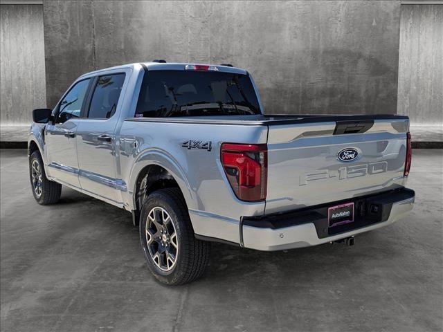 new 2024 Ford F-150 car, priced at $52,680