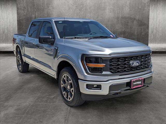 new 2024 Ford F-150 car, priced at $52,680