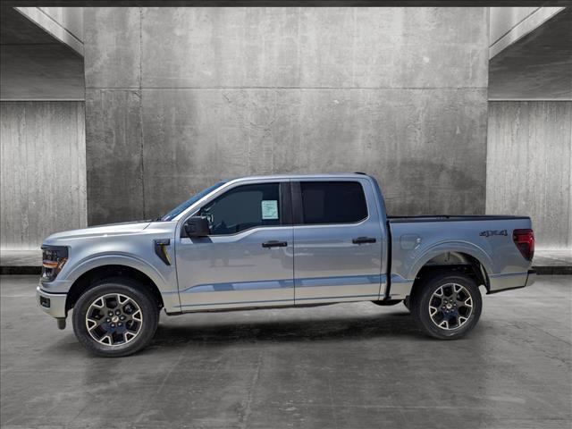 new 2024 Ford F-150 car, priced at $52,680