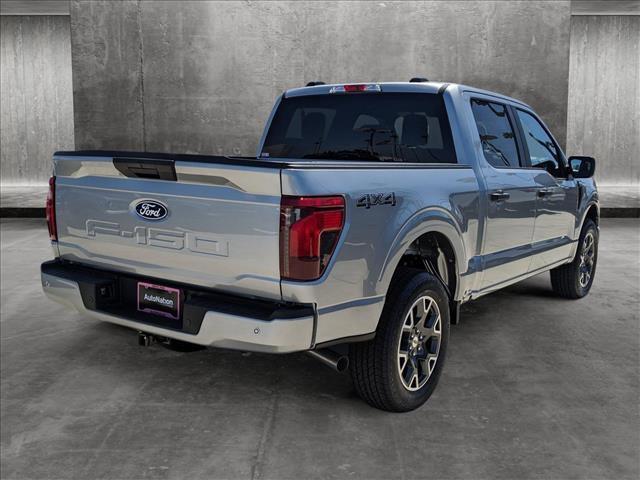 new 2024 Ford F-150 car, priced at $52,680