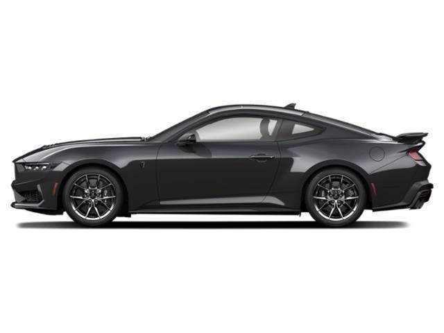 new 2025 Ford Mustang car, priced at $75,560