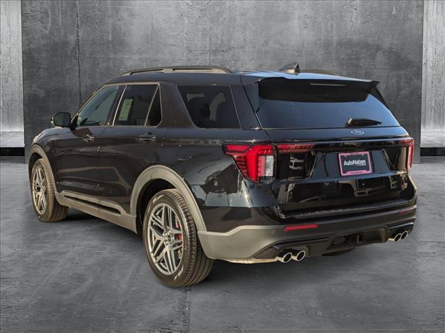 new 2025 Ford Explorer car, priced at $59,350