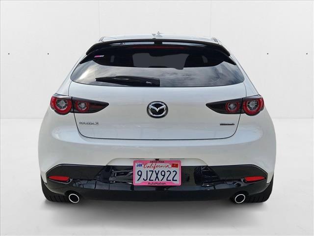 used 2024 Mazda Mazda3 car, priced at $25,998
