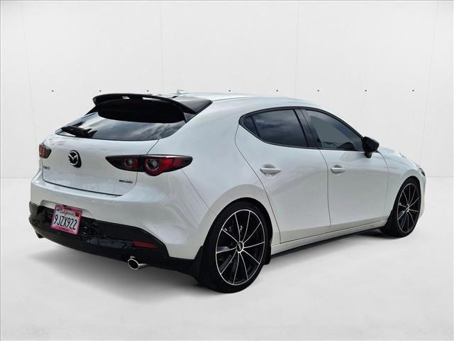 used 2024 Mazda Mazda3 car, priced at $25,998