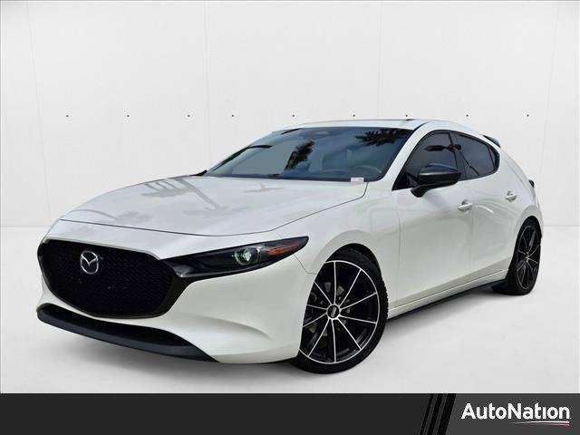 used 2024 Mazda Mazda3 car, priced at $25,998