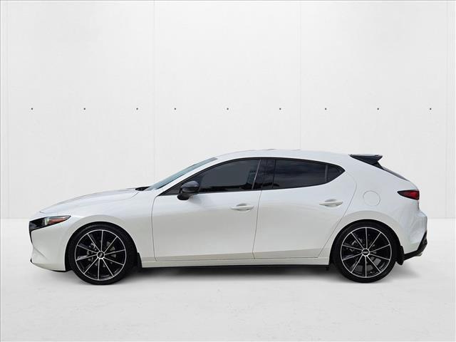 used 2024 Mazda Mazda3 car, priced at $25,998