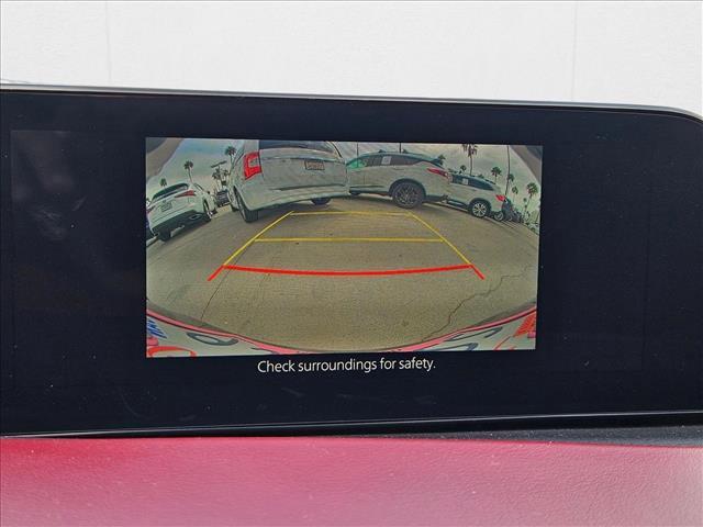 used 2024 Mazda Mazda3 car, priced at $25,998
