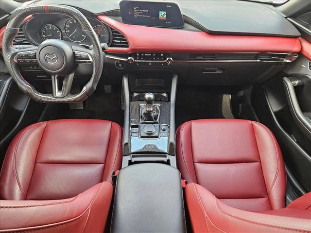 used 2024 Mazda Mazda3 car, priced at $25,998