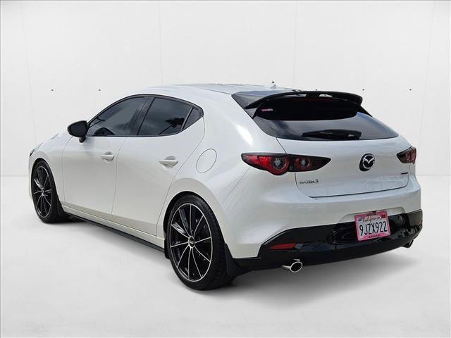 used 2024 Mazda Mazda3 car, priced at $25,998