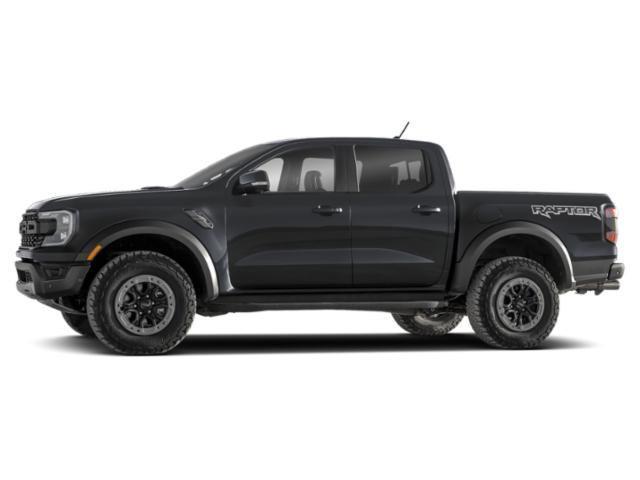 new 2025 Ford Ranger car, priced at $59,755