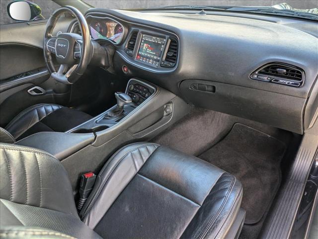 used 2018 Dodge Challenger car, priced at $32,991