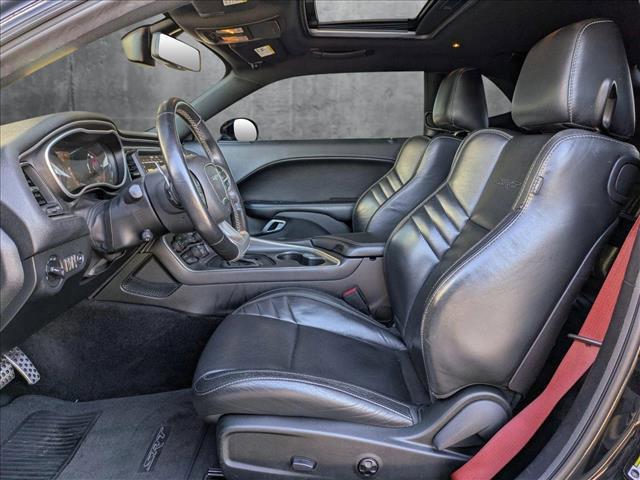 used 2018 Dodge Challenger car, priced at $32,991