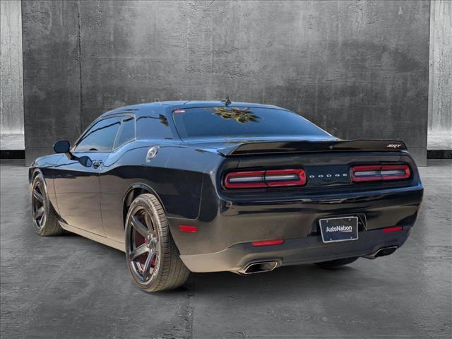 used 2018 Dodge Challenger car, priced at $32,991