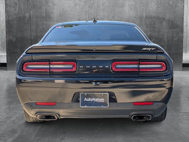 used 2018 Dodge Challenger car, priced at $32,991