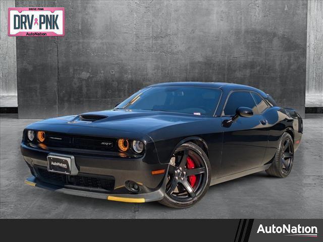 used 2018 Dodge Challenger car, priced at $32,991