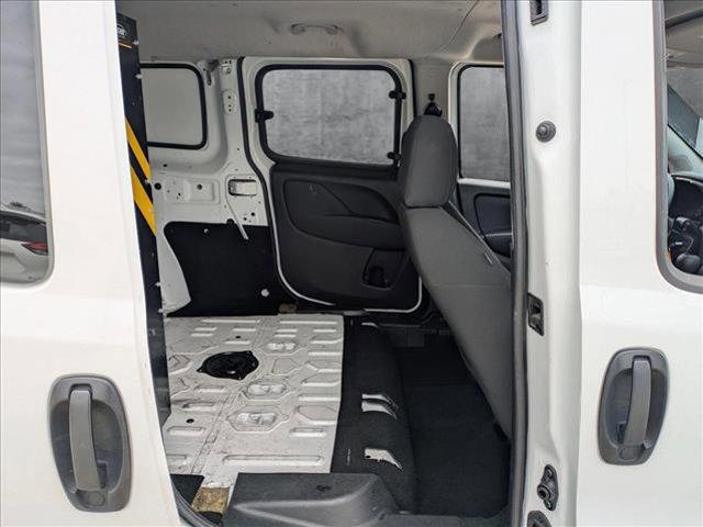 used 2022 Ram ProMaster City car, priced at $21,777