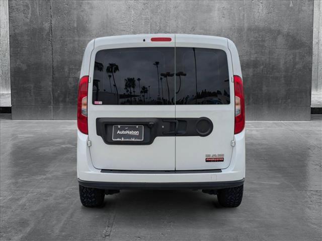 used 2022 Ram ProMaster City car, priced at $22,495