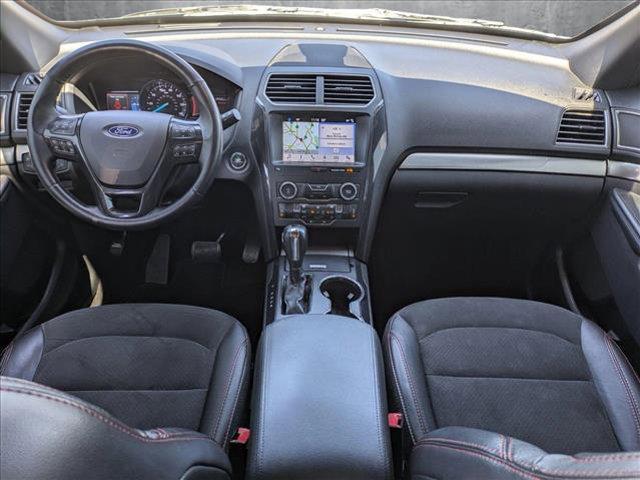 used 2019 Ford Explorer car, priced at $17,989