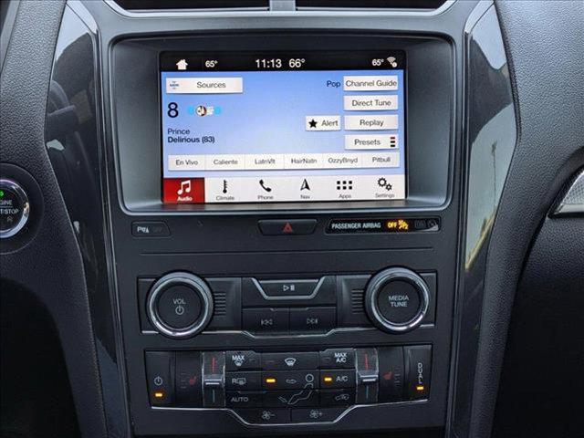 used 2019 Ford Explorer car, priced at $17,989