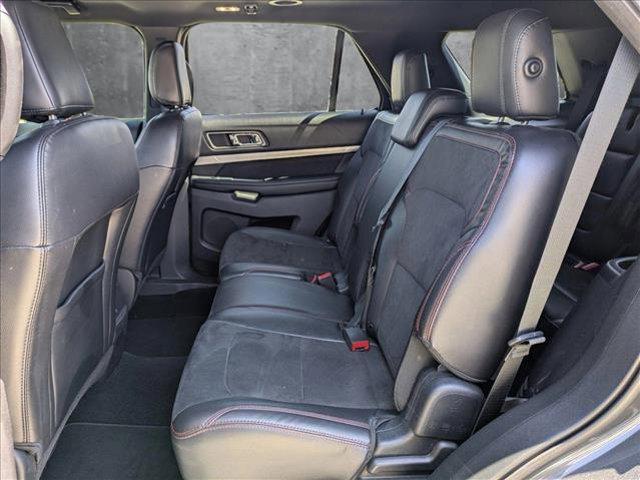 used 2019 Ford Explorer car, priced at $17,989