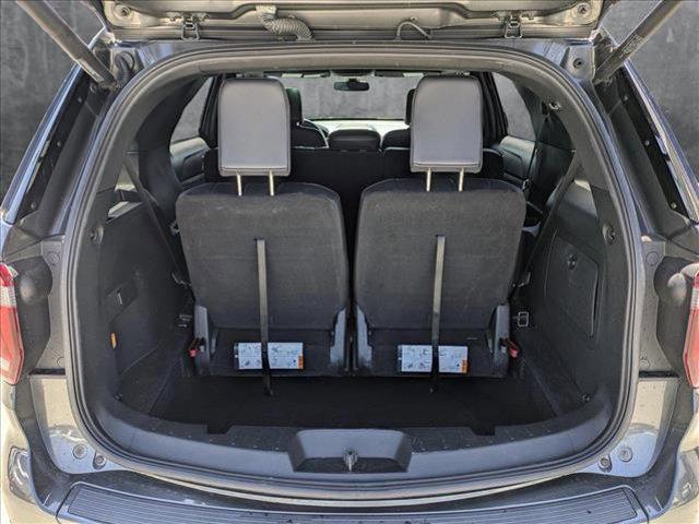 used 2019 Ford Explorer car, priced at $17,989