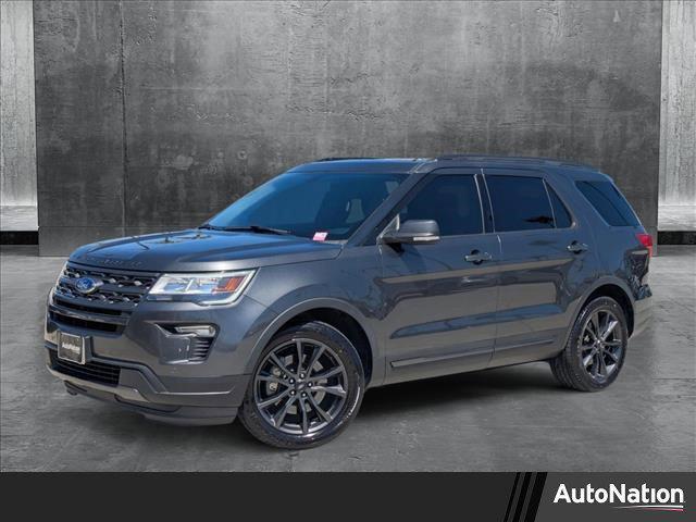 used 2019 Ford Explorer car, priced at $17,989