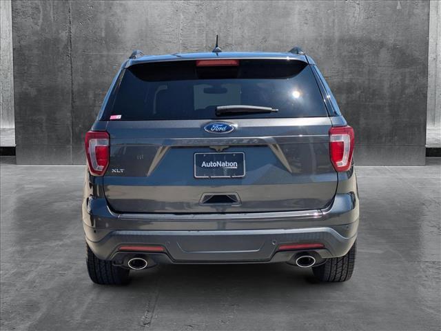 used 2019 Ford Explorer car, priced at $17,989