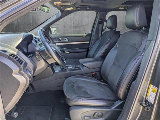 used 2019 Ford Explorer car, priced at $17,989