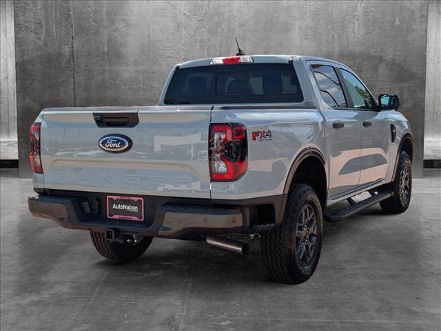 new 2024 Ford Ranger car, priced at $46,250