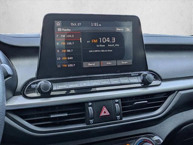 used 2019 Kia Forte car, priced at $10,565