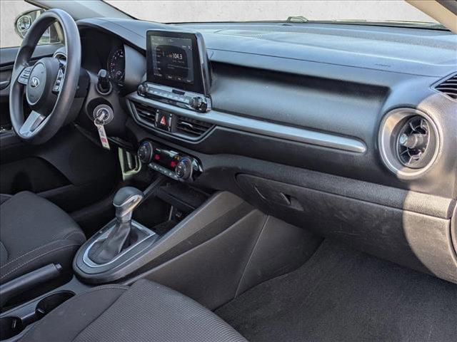 used 2019 Kia Forte car, priced at $10,565