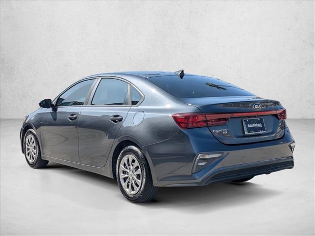 used 2019 Kia Forte car, priced at $10,565