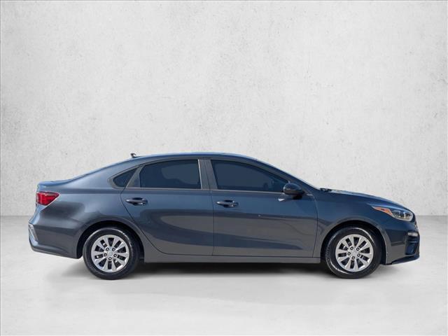 used 2019 Kia Forte car, priced at $10,565