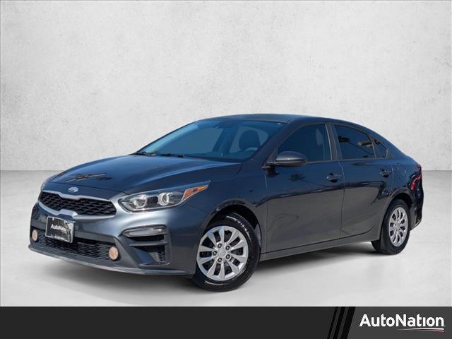 used 2019 Kia Forte car, priced at $10,565