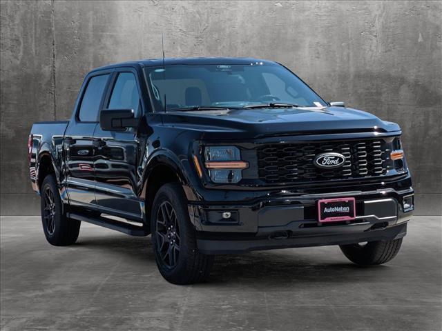 new 2024 Ford F-150 car, priced at $50,995