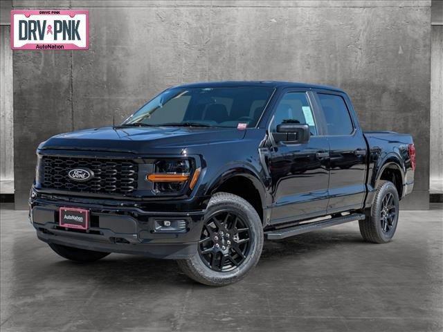 new 2024 Ford F-150 car, priced at $50,995