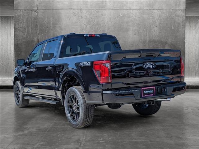 new 2024 Ford F-150 car, priced at $50,995