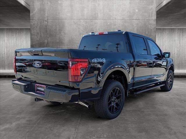 new 2024 Ford F-150 car, priced at $50,995