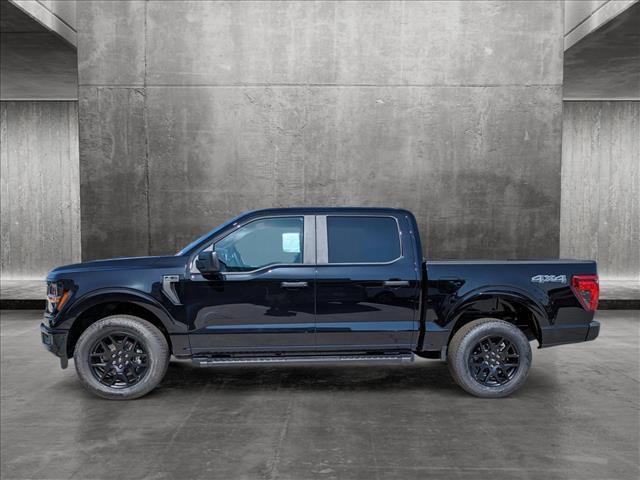 new 2024 Ford F-150 car, priced at $50,995