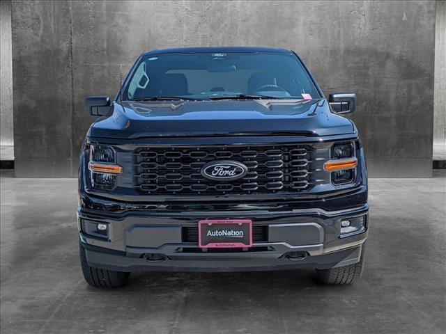 new 2024 Ford F-150 car, priced at $50,995